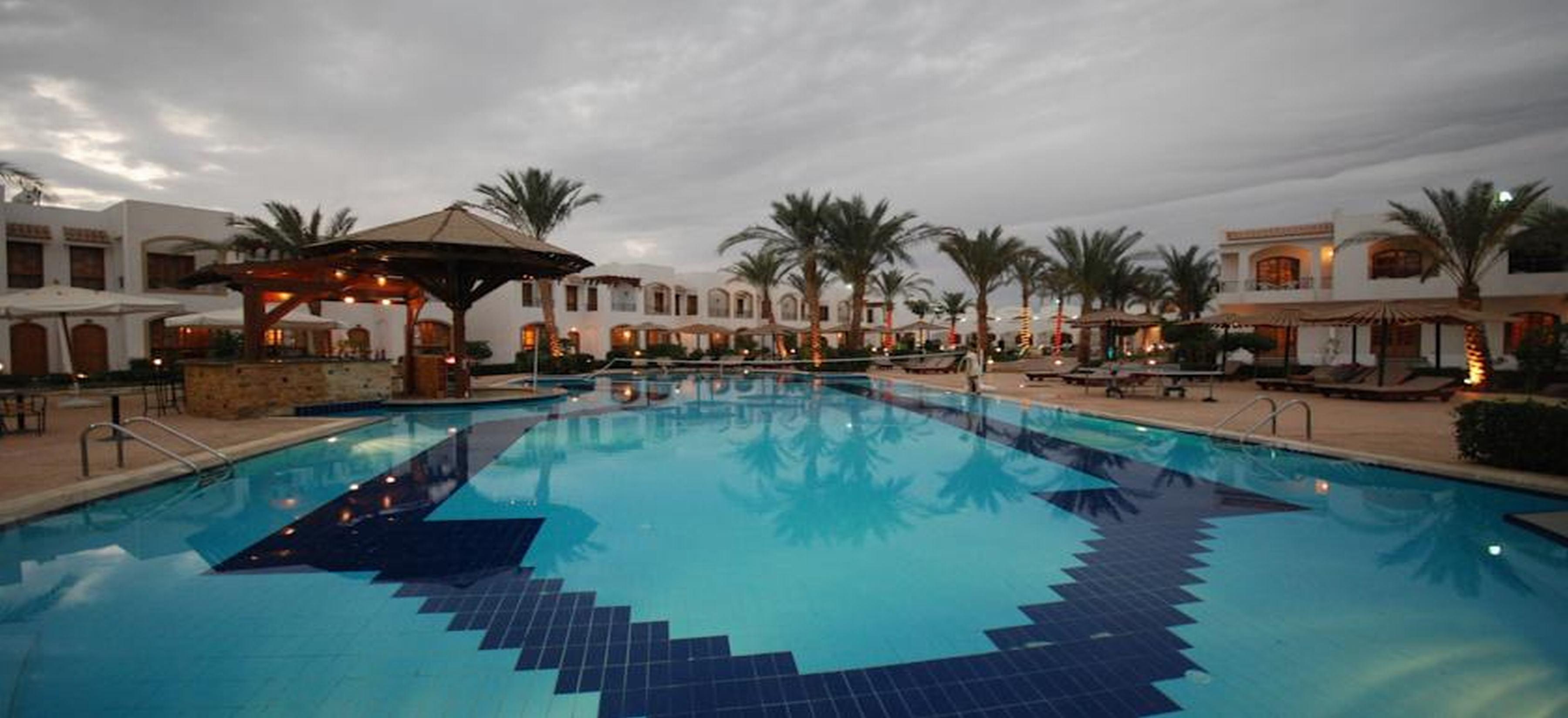 Coral Hills Resort Sharm El Sheikk Exterior foto