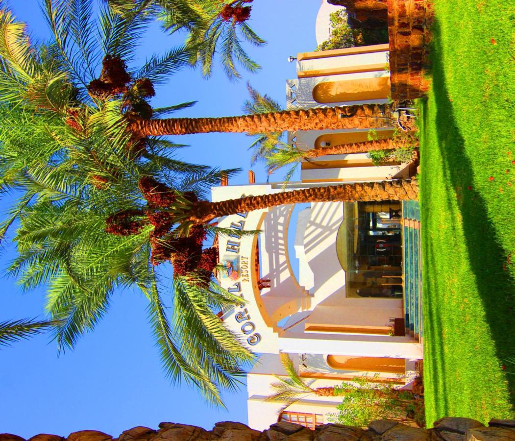Coral Hills Resort Sharm El Sheikk Exterior foto