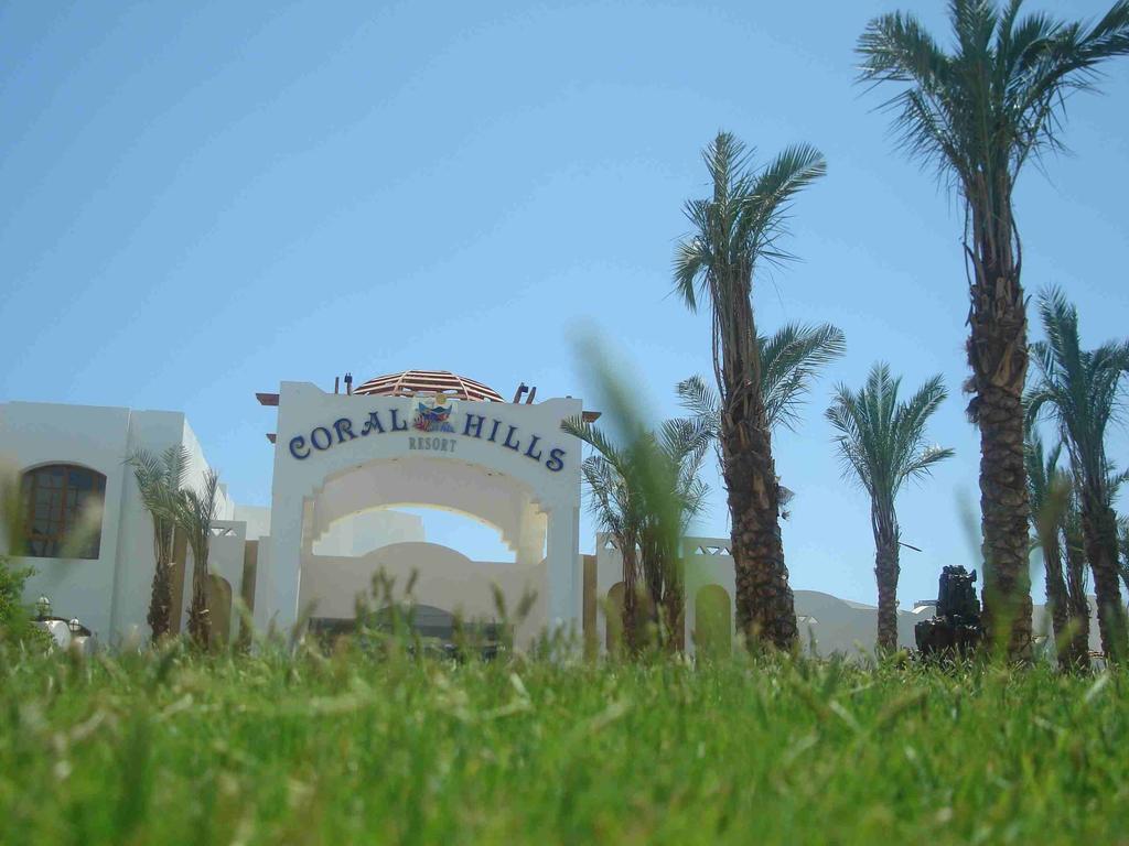 Coral Hills Resort Sharm El Sheikk Exterior foto