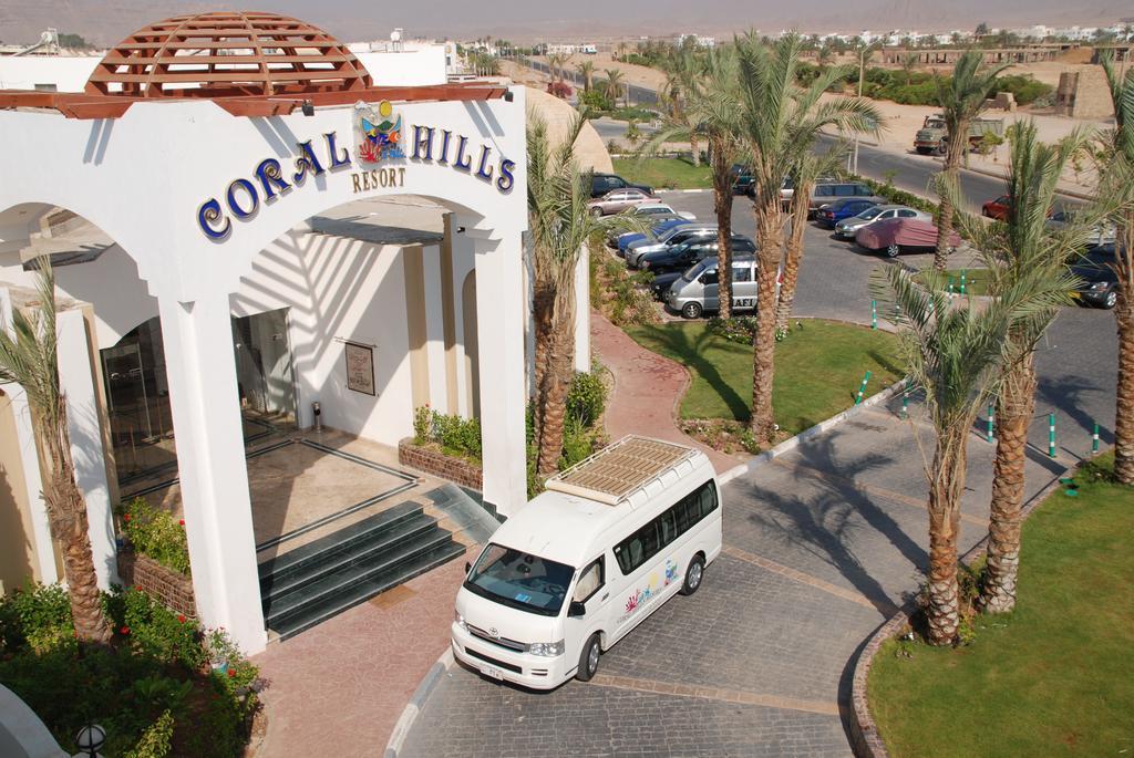 Coral Hills Resort Sharm El Sheikk Exterior foto