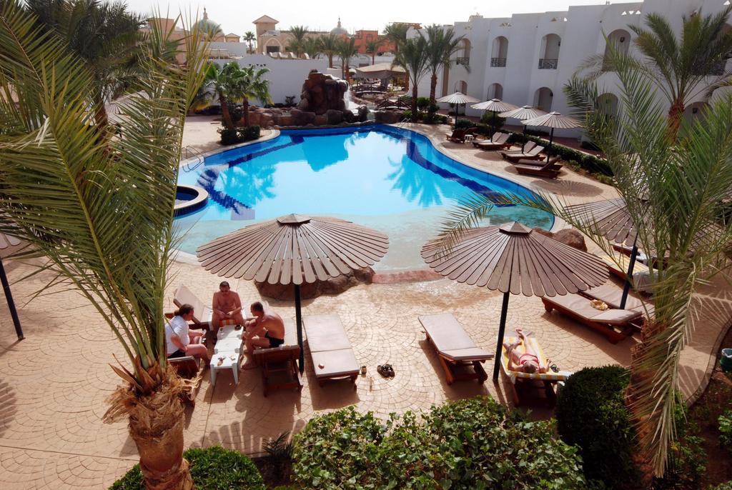 Coral Hills Resort Sharm El Sheikk Exterior foto