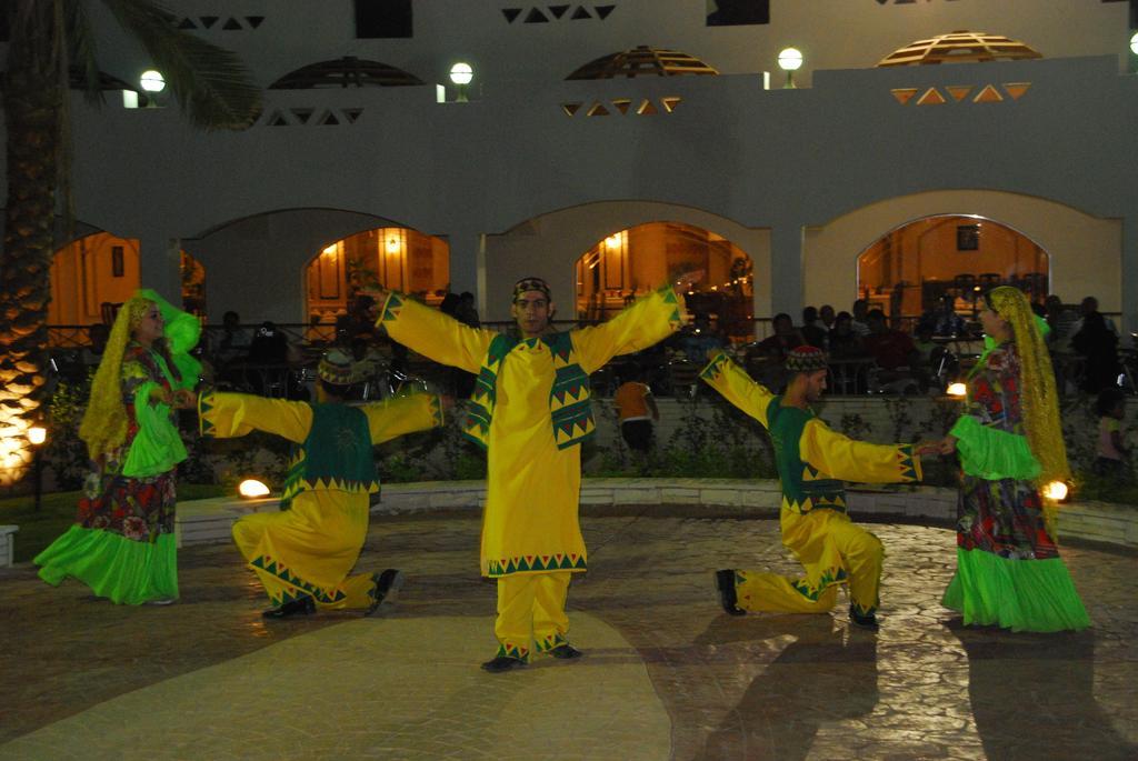 Coral Hills Resort Sharm El Sheikk Exterior foto