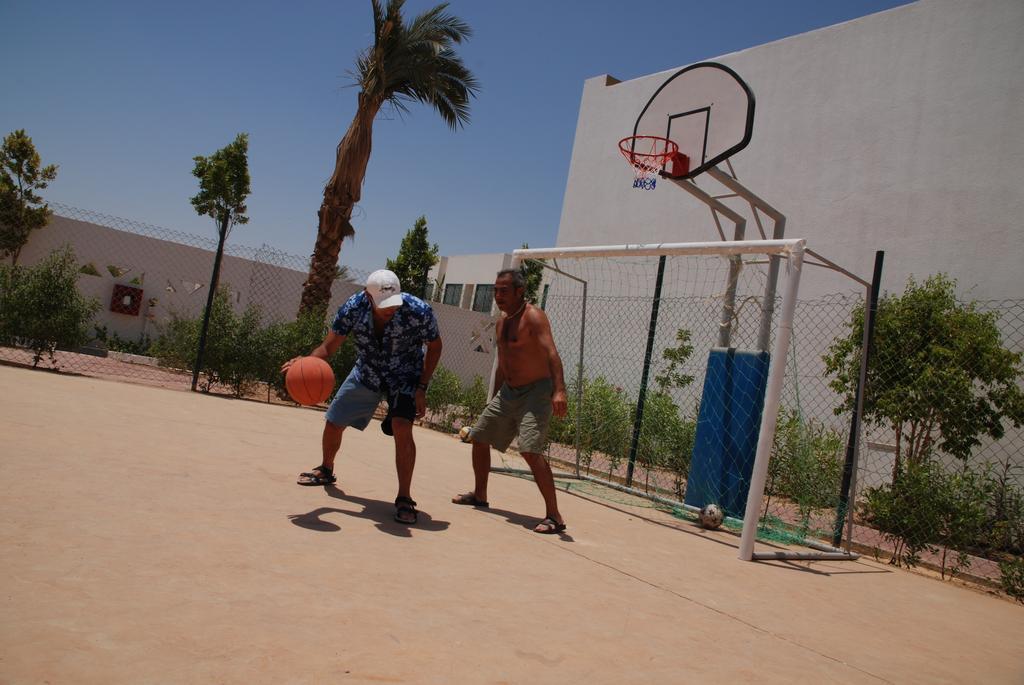 Coral Hills Resort Sharm El Sheikk Exterior foto