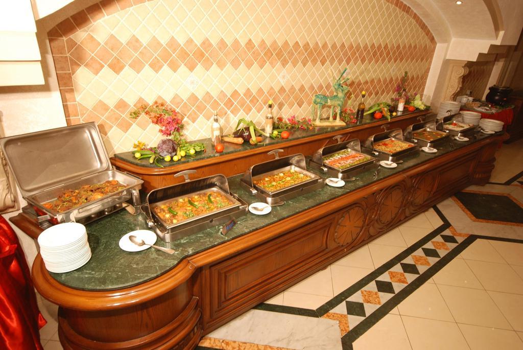 Coral Hills Resort Sharm El Sheikk Exterior foto