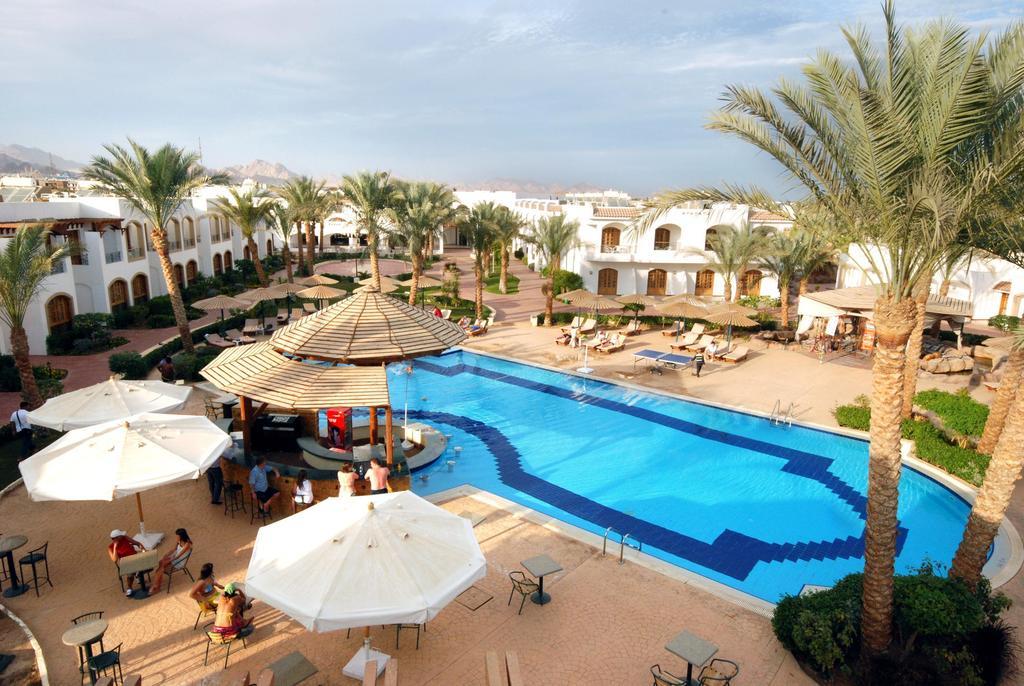 Coral Hills Resort Sharm El Sheikk Exterior foto