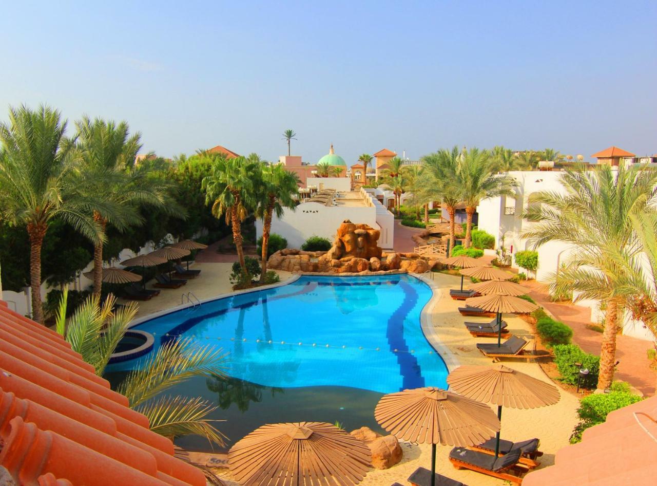 Coral Hills Resort Sharm El Sheikk Exterior foto