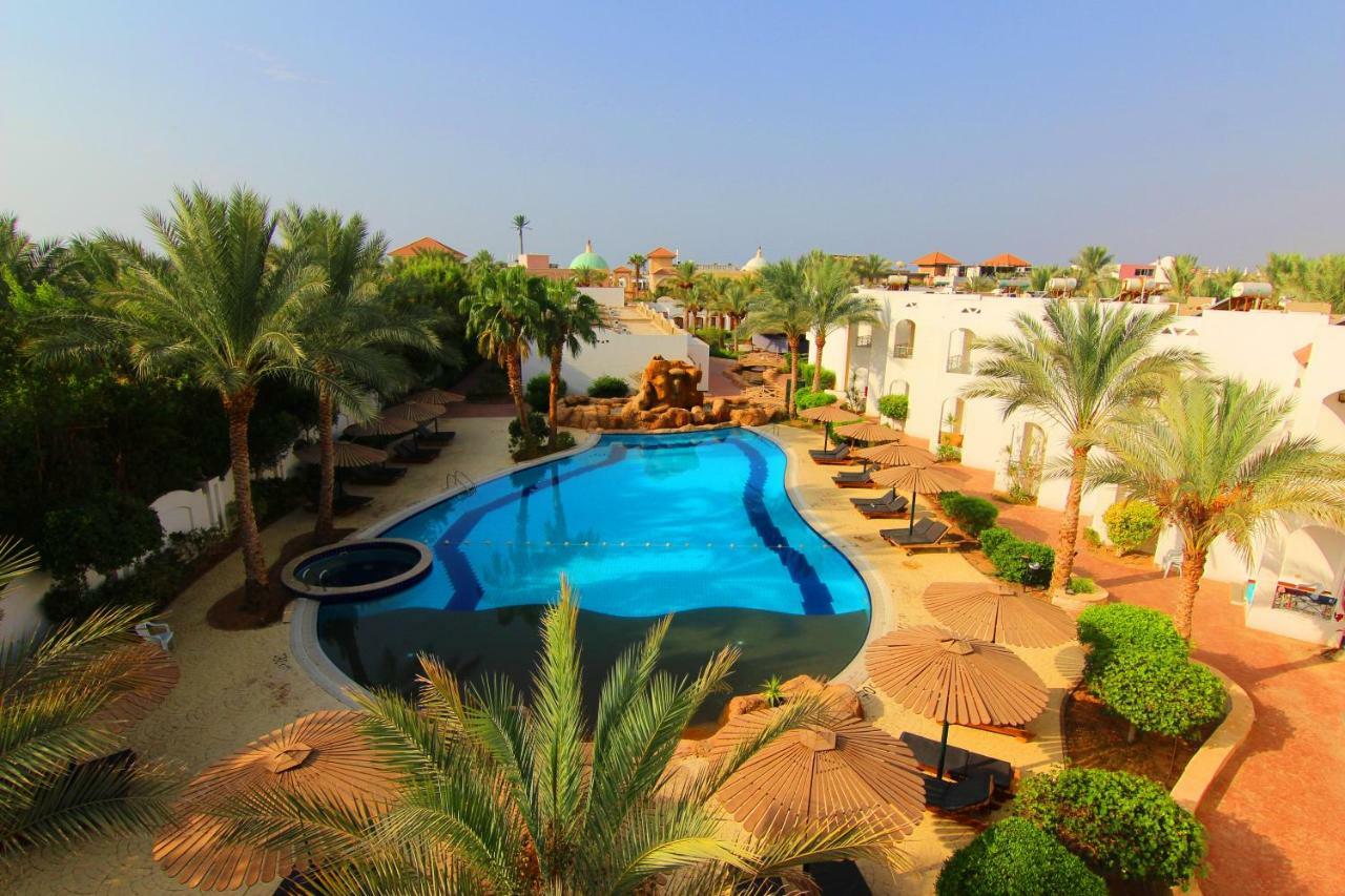 Coral Hills Resort Sharm El Sheikk Exterior foto